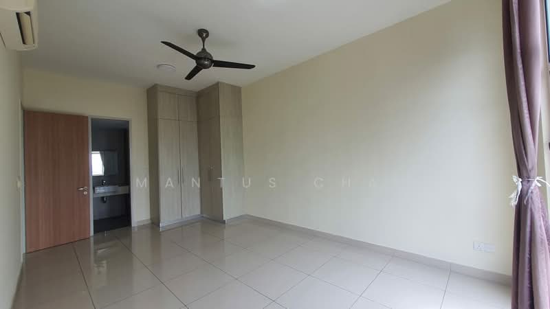 Condominium for Rent at Green Residence - Mantus Chai - Bedroom - PropertyGuru.com.my
