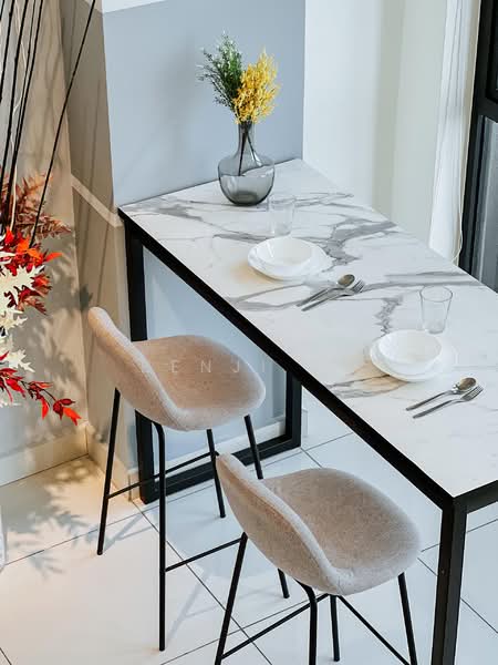 Service Residence for Rent at Arte Mont Kiara - Kenji Ti - Interior - PropertyGuru.com.my