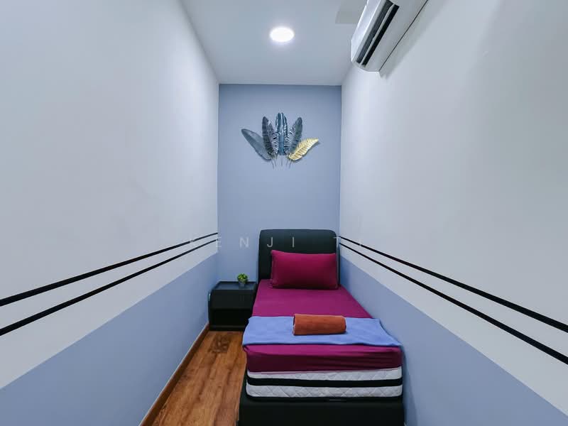 Service Residence for Rent at Arte Mont Kiara - Kenji Ti - Bedroom - PropertyGuru.com.my