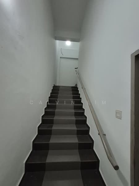 kawasan perindustrian meru barat semi D factory - 2