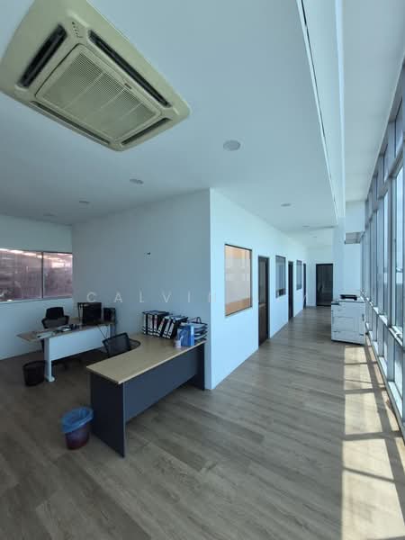 kawasan perindustrian meru barat semi D factory - 3