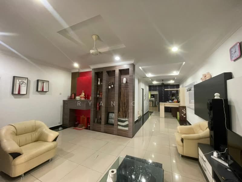 Taman Arowana, Alor Setar untuk Untuk Dijual - RM 579,000, Apr 2026 - Living Room - PropertyGuru.com.my