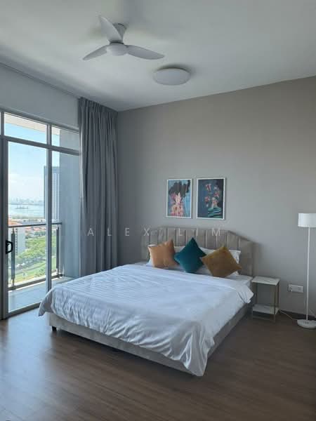 Condominium for Rent at City Residence - Alex Lim - Bedroom - PropertyGuru.com.my