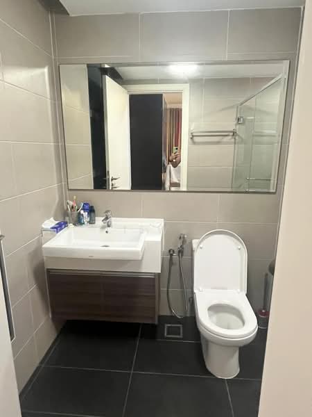 Condominium for Rent at Teega Residences - Liew . - Bathroom - PropertyGuru.com.my