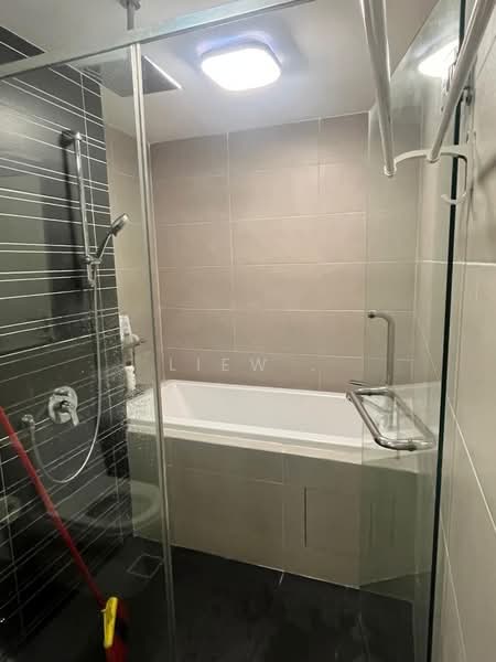Condominium for Rent at Teega Residences - Liew . - Bathroom - PropertyGuru.com.my