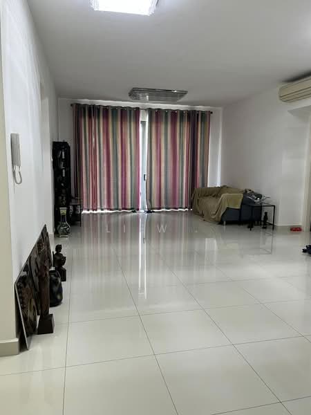 Condominium for Rent at Teega Residences - Liew . - Living Room - PropertyGuru.com.my