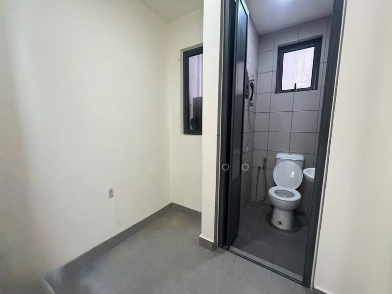 Service Residence for Rent at The Era @ Duta North - Sam Hoo - Bathroom - PropertyGuru.com.my