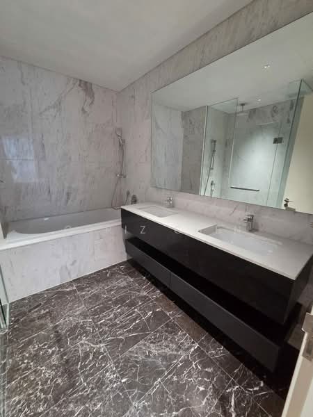 Service Residence for Rent at SO Sofitel Kuala Lumpur Residences - Chriz Chen - Bathroom - PropertyGuru.com.my