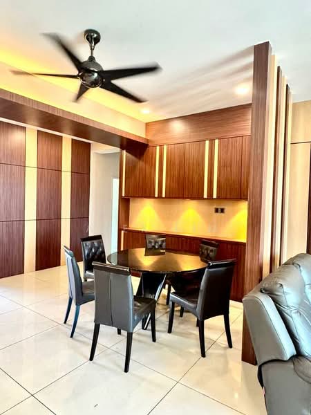 Condominium for Rent at City Residence - Alex Lim - Dining Room - PropertyGuru.com.my
