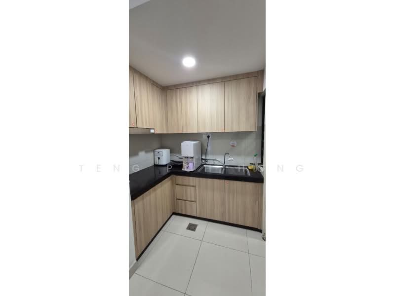 One Equine untuk Untuk Disewa - RM 2,700 /bulan, Apr 2026 - Kitchen - PropertyGuru.com.my
