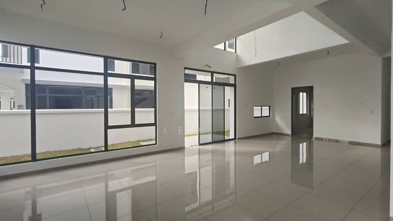 The Woodlands Cluster Homes @ Horizon Hills untuk Untuk Dijual - RM 2,250,000, Apr 2026 - Living Room - PropertyGuru.com.my