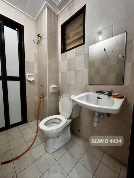2-storey Terraced House for Sale in Bandar Botanic (Klang) - Louis Chan - Bathroom - PropertyGuru.com.my