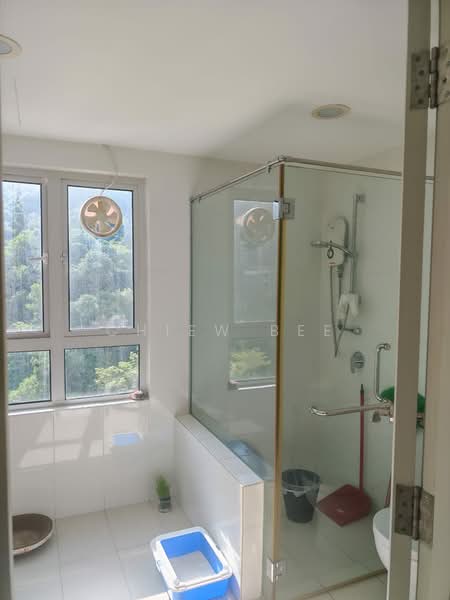 Condominium for Sale at The Latitude Condominium - Chiew Bee - Bathroom - PropertyGuru.com.my