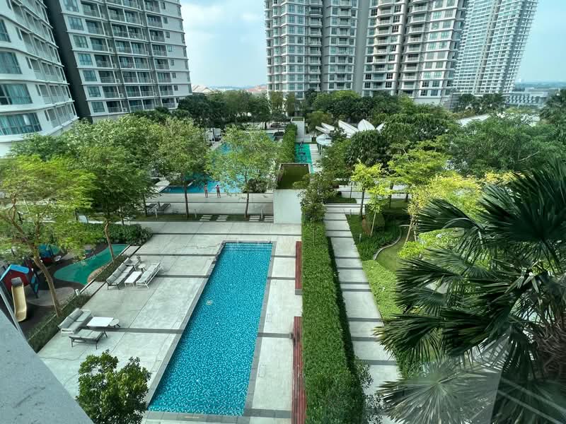 Teega Residences untuk Untuk Dijual - RM 1,050,000, Apr 2026 - Exterior - PropertyGuru.com.my