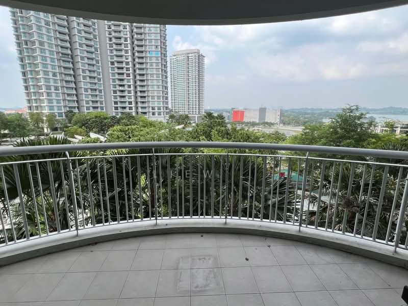Teega Residences untuk Untuk Dijual - RM 1,050,000, Apr 2026 - Balcony - PropertyGuru.com.my