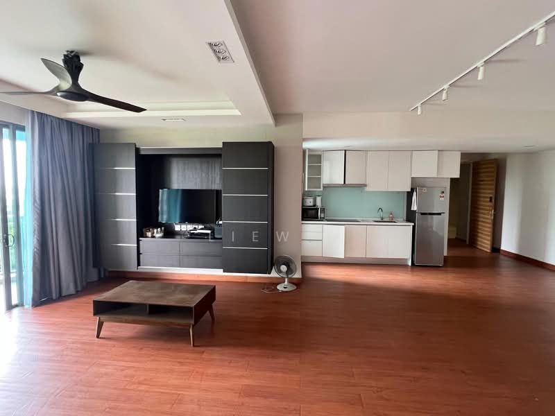 Teega Residences untuk Untuk Dijual - RM 1,050,000, Apr 2026 - Living Room - PropertyGuru.com.my