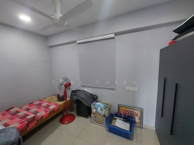 Apartment for Sale at Shineville Garden - Tony Cheah - Bedroom - PropertyGuru.com.my