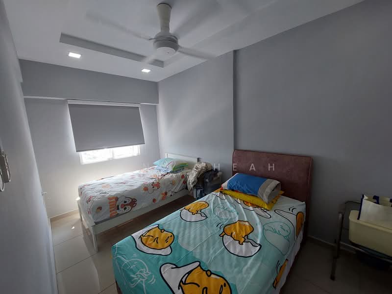 Apartment for Sale at Shineville Garden - Tony Cheah - Bedroom - PropertyGuru.com.my