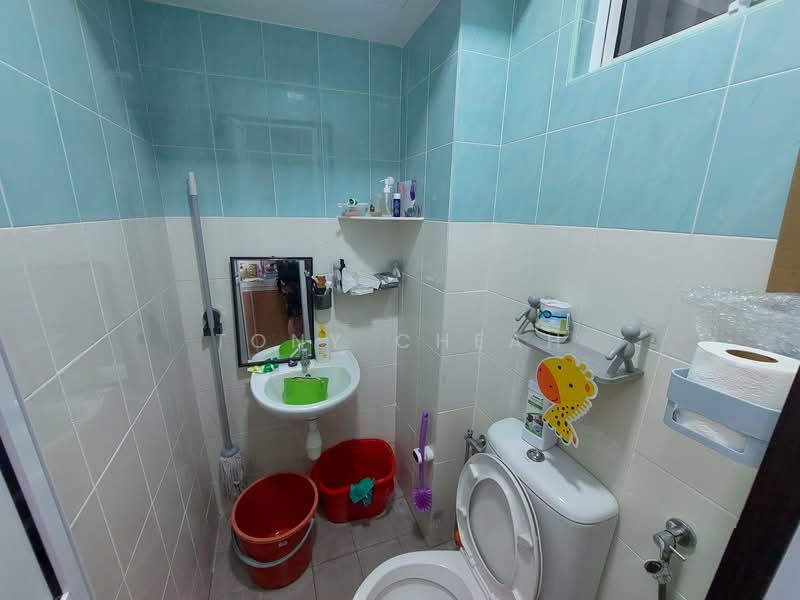Apartment for Sale at Shineville Garden - Tony Cheah - Bathroom - PropertyGuru.com.my
