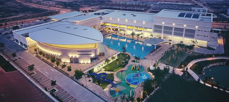 2-storey Terraced House for Sale in Eka Heights (Bandar Sri Sendayan) - Cloie Chow - Clubhouse  - PropertyGuru.com.my