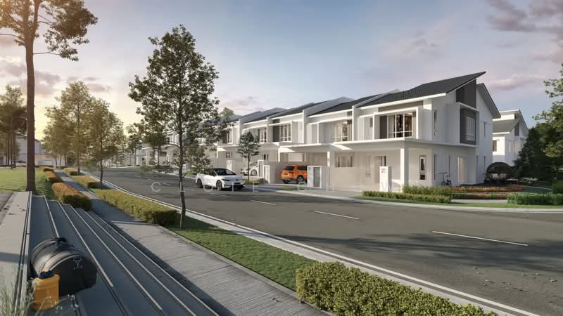 2-storey Terraced House for Sale in Eka Heights (Bandar Sri Sendayan) - Cloie Chow - Exterior - PropertyGuru.com.my