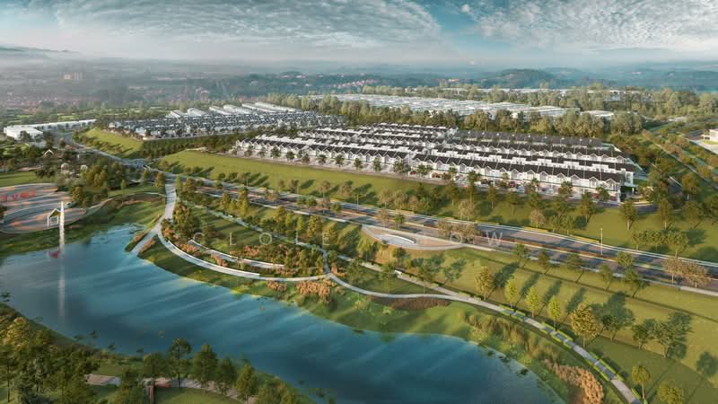 2-storey Terraced House for Sale in Eka Heights (Bandar Sri Sendayan) - Cloie Chow - Exterior - PropertyGuru.com.my