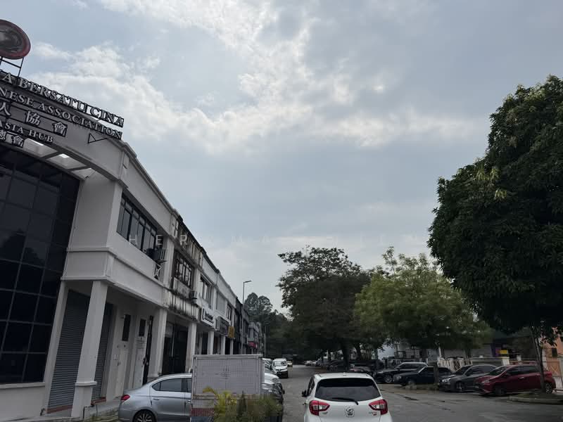 Shop / Office for Rent in Sunway Damansara Technology Park (Petaling Jaya) - Herrman Liew - Exterior - PropertyGuru.com.my