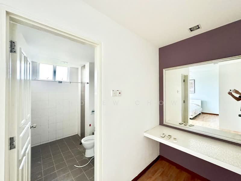 Condominium for Rent at The Waterfront Condominium - Andrew Chow - Bathroom - PropertyGuru.com.my