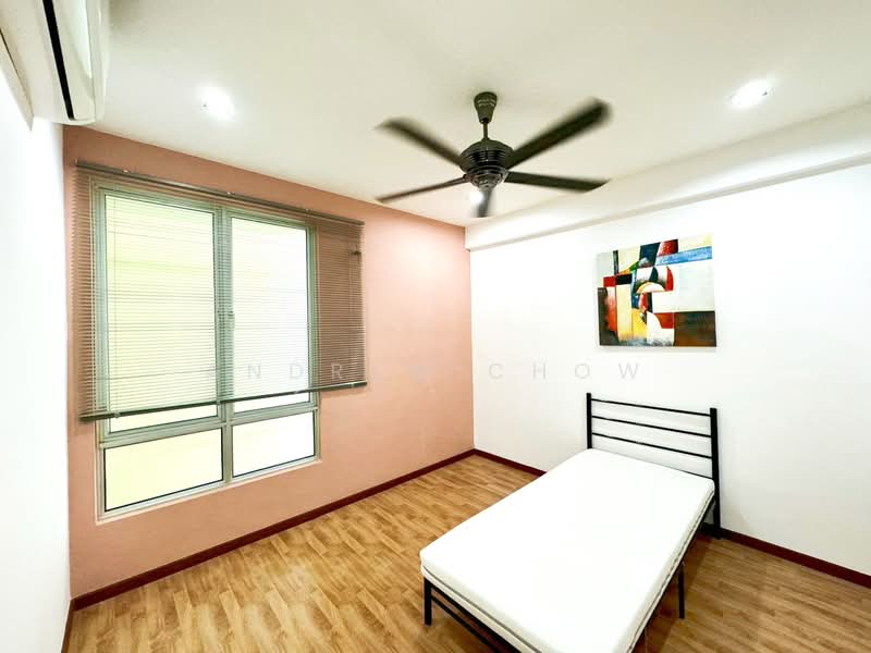 Condominium for Rent at The Waterfront Condominium - Andrew Chow - Bedroom - PropertyGuru.com.my