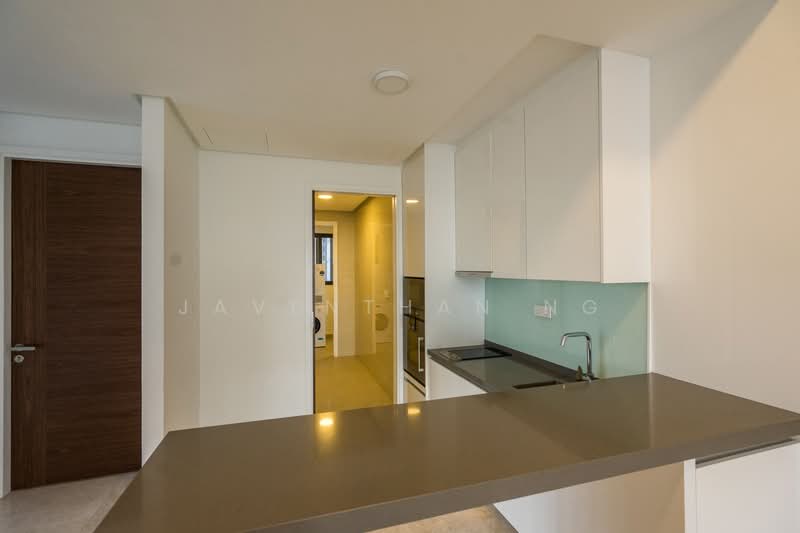 Service Residence for Sale at The Astaka @ 1 Bukit Senyum - Javenthan Ng - Kitchen - PropertyGuru.com.my