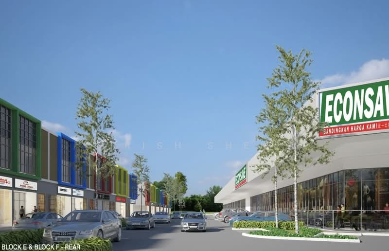 Shop / Office for Sale in Seremban (Negeri Sembilan) - Irish Shek - Exterior - PropertyGuru.com.my