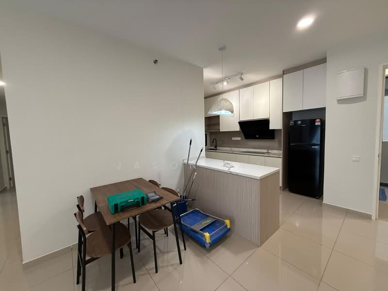 Service Residence for Rent at D'Erica - Jason Lai - Kitchen - PropertyGuru.com.my
