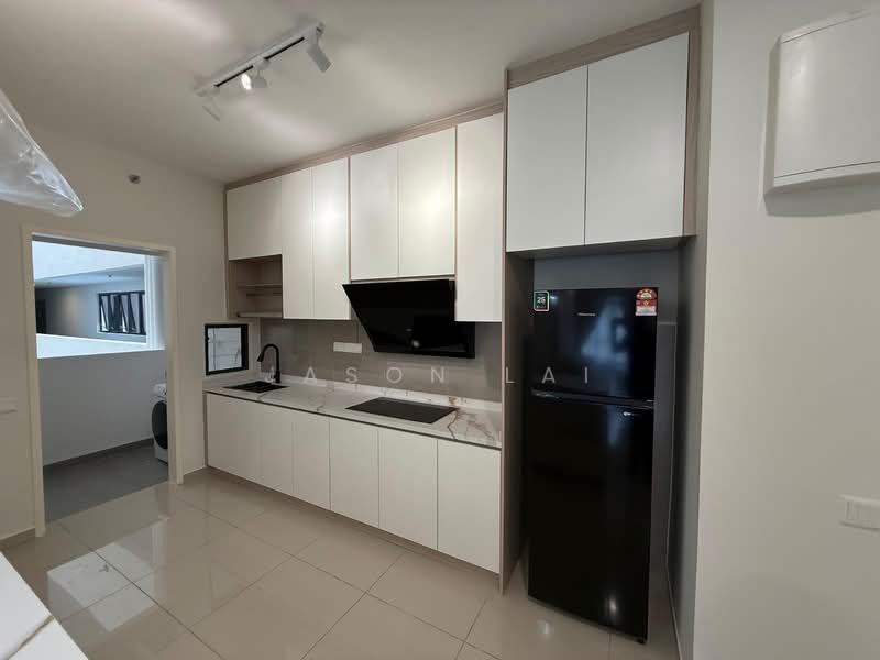 Service Residence for Rent at D'Erica - Jason Lai - Kitchen - PropertyGuru.com.my