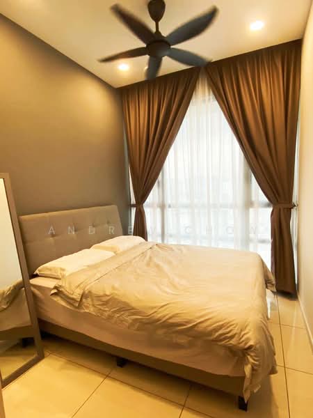 Condominium for Rent at Queens Residences Q1 @ Queens Waterfront - Andrew Chow - Bedroom - PropertyGuru.com.my