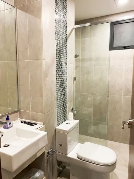 Condominium for Rent at Queens Residences Q1 @ Queens Waterfront - Andrew Chow - Bathroom - PropertyGuru.com.my