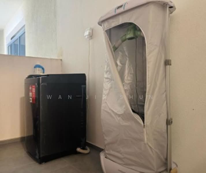 The Goodwood Residence untuk Untuk Disewa - RM 5,499 /bulan, Apr 2026 - Balcony - PropertyGuru.com.my