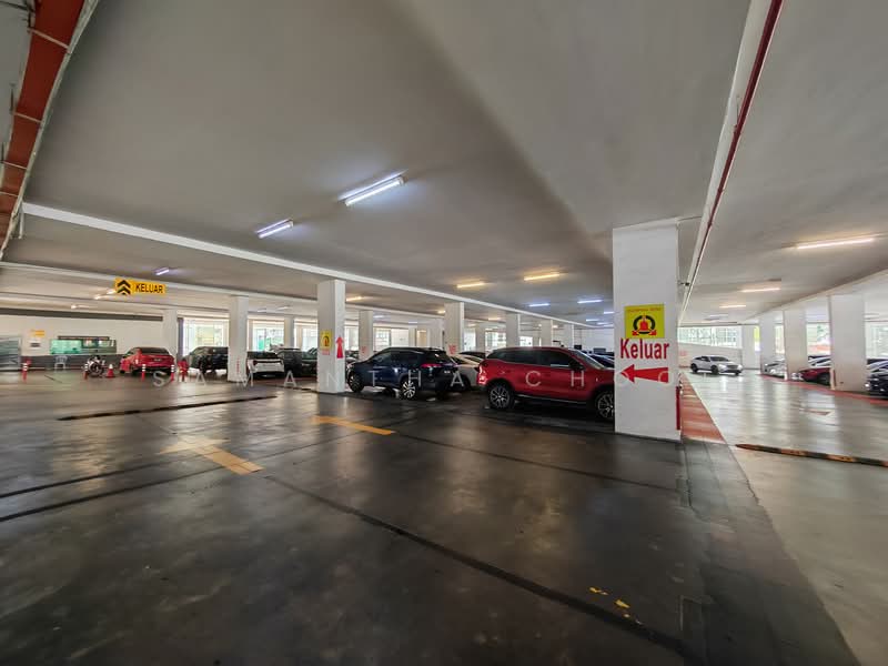 Office for Rent in Bandar Baru Sri Petaling (Sri Petaling) - Samantha Chooi - Car Park - PropertyGuru.com.my