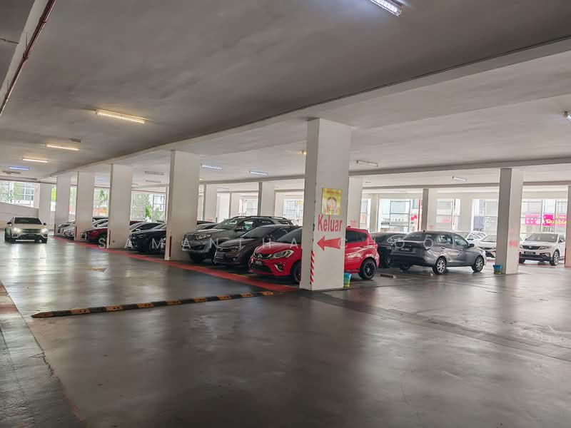 Office for Rent in Bandar Baru Sri Petaling (Sri Petaling) - Samantha Chooi - Car Park - PropertyGuru.com.my