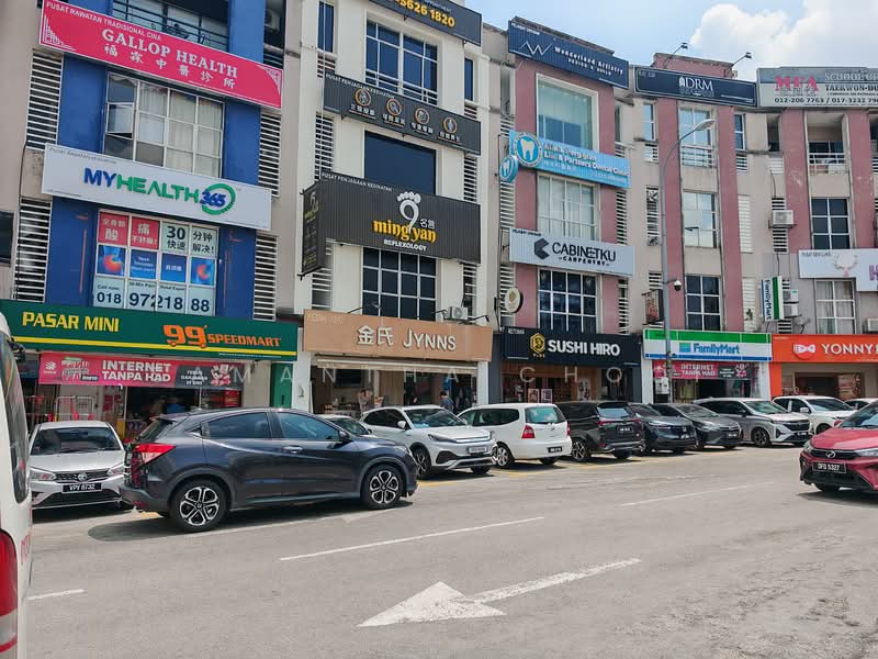 Office for Rent in Bandar Baru Sri Petaling (Sri Petaling) - Samantha Chooi - Exterior - PropertyGuru.com.my