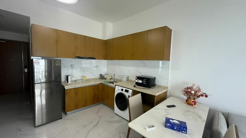 Service Residence for Rent at FOREST CITY - Alvin Seah - Kitchen - PropertyGuru.com.my