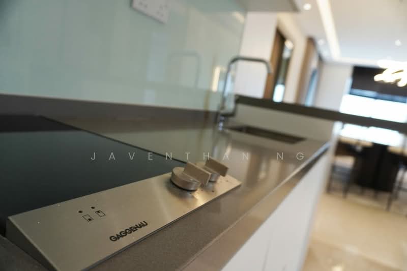 Service Residence for Sale at The Astaka @ 1 Bukit Senyum - Javenthan Ng - Kitchen - PropertyGuru.com.my