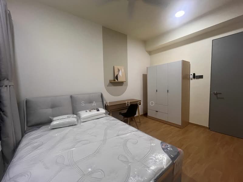 Service Residence for Rent at The Era @ Duta North - Sam Hoo - Bedroom - PropertyGuru.com.my