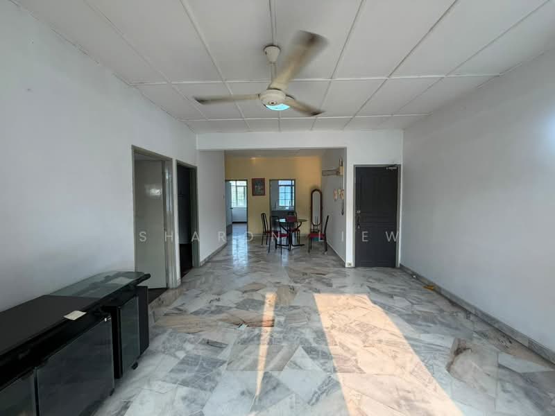 Kondominium untuk Dijual di Casa Ria - Sharon Liew - Living Room - PropertyGuru.com.my