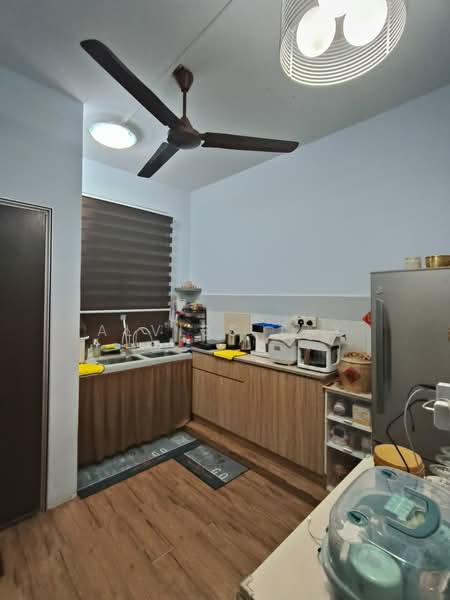 Rumah Teres 2 Tingkat untuk Dijual di Bandar Baru Permas Jaya (Permas Jaya) - Alviss Tay - Kitchen - PropertyGuru.com.my