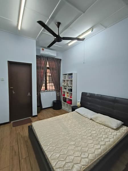 Rumah Teres 2 Tingkat untuk Dijual di Bandar Baru Permas Jaya (Permas Jaya) - Alviss Tay - Bedroom - PropertyGuru.com.my