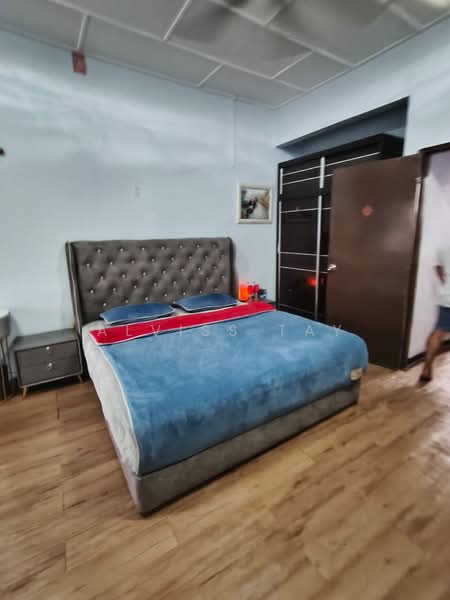 Rumah Teres 2 Tingkat untuk Dijual di Bandar Baru Permas Jaya (Permas Jaya) - Alviss Tay - Bedroom - PropertyGuru.com.my