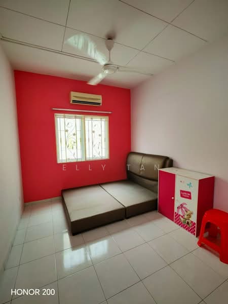 2-storey Terraced House for Rent in Setia Alam (Selangor) - Elly Tan - Bedroom - PropertyGuru.com.my