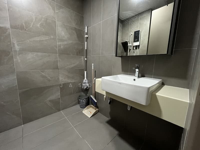 Service Residence for Rent at Mossaz @ Empire City - Jason Lai - Bathroom - PropertyGuru.com.my
