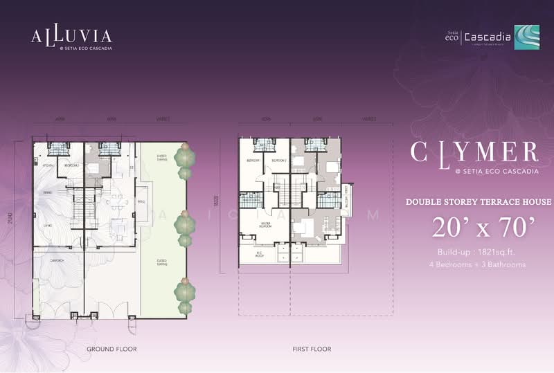 For Sale Setia Eco Cascadia