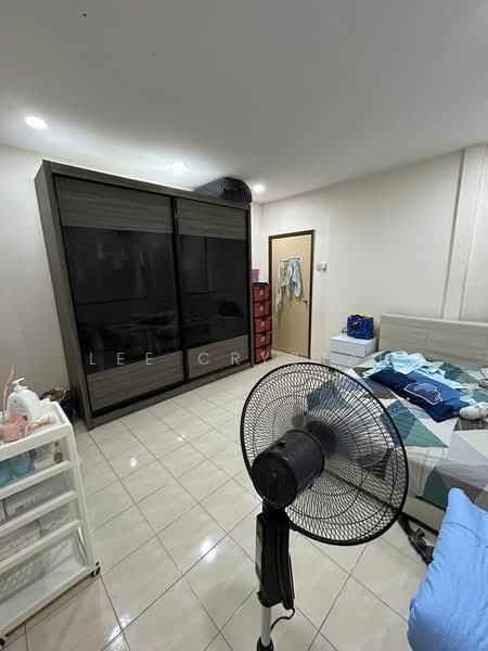 Rumah Teres 2 Tingkat untuk Dijual di Seksyen 5B, Bandar Kinrara (Puchong) - Lee Crystal - Bedroom - PropertyGuru.com.my